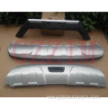 X-Trail 2014+ Front Rear Bumper Guard